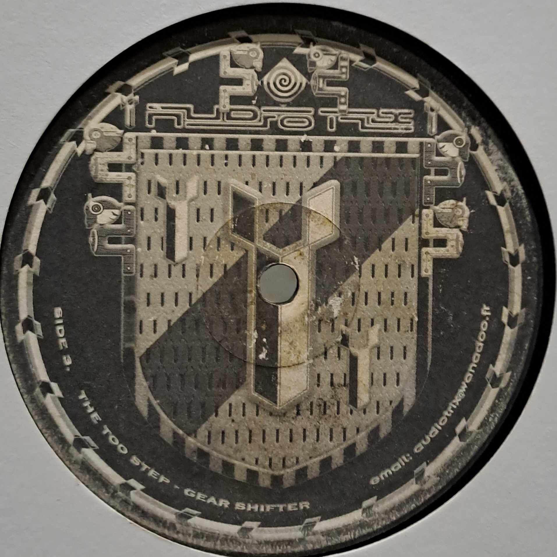 Audiotrix 03 - vinyle break